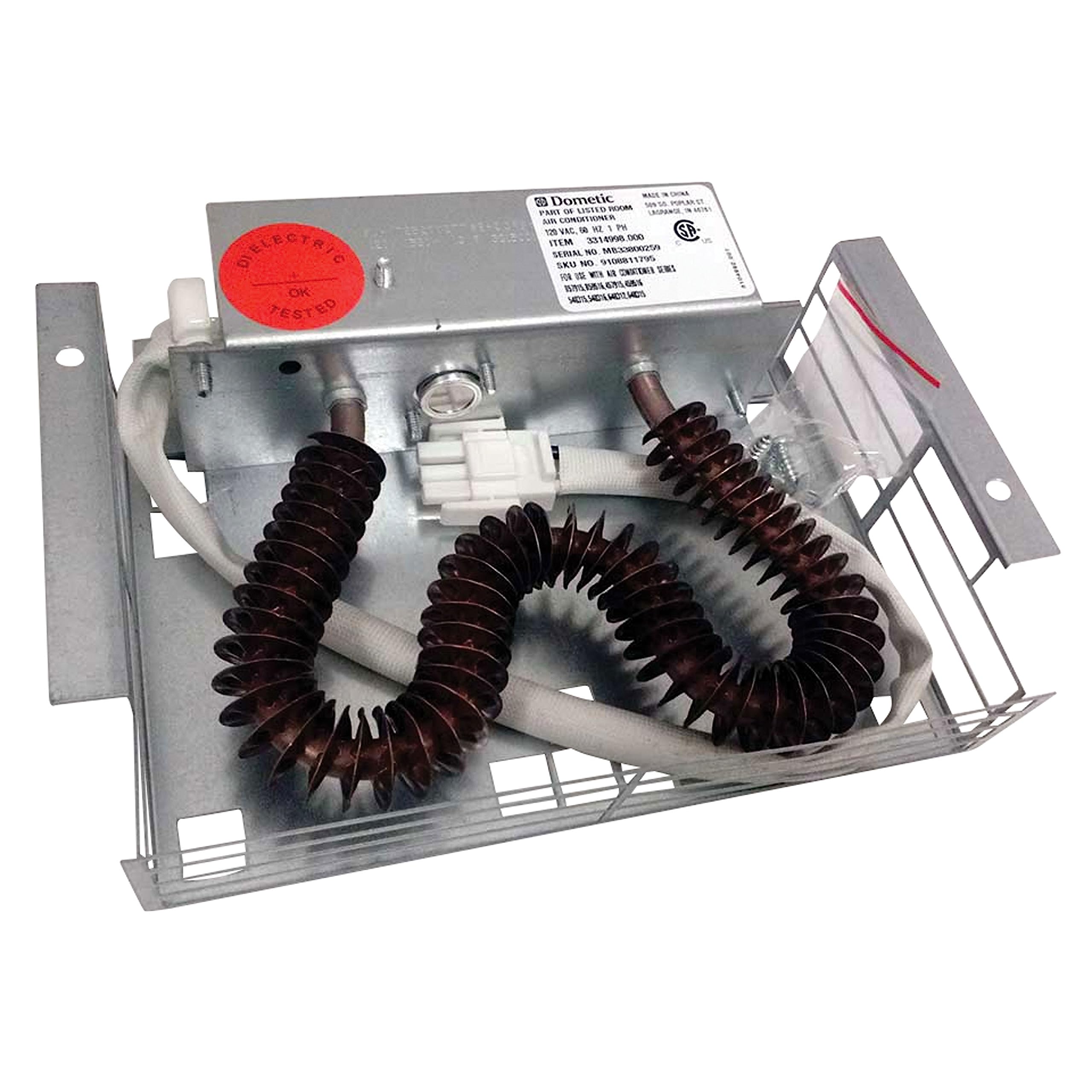 Non-Ducted Heat Strip Kit