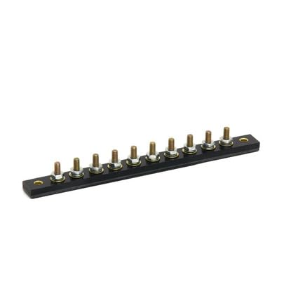 Cole Hersee 4721-P10-Bx Terminal Block (10P)