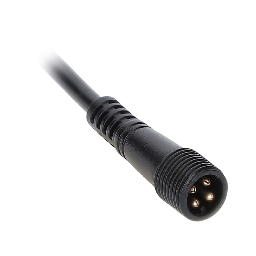 Metra Heise - 4 Pin Pigtail Adapter (Rgb-Pt1)