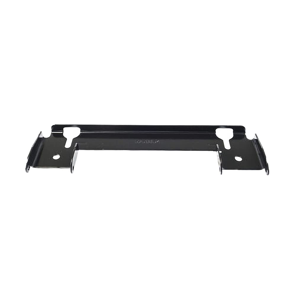 Polaris Atv Pivot Bracket Rack, Black, Genuine Oem Part 5259854-329, Qty 1