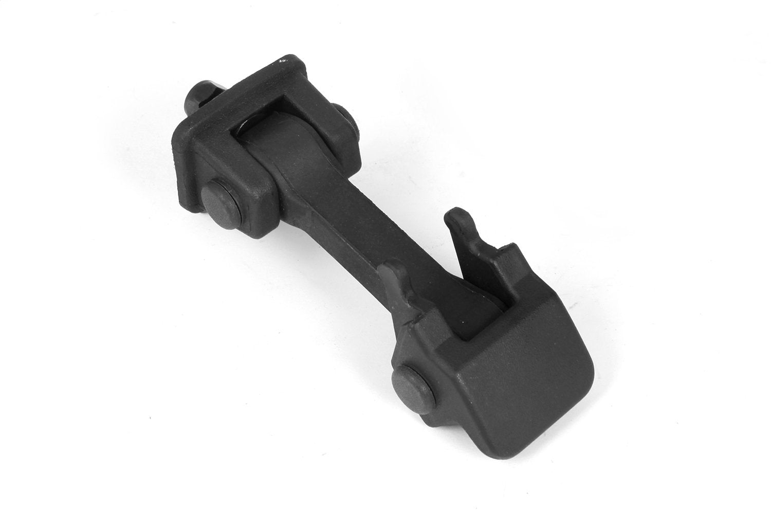 Omix-Ada | 11210.13 | Hood Catch | Oe Reference: 55395653Af | Fits 2007-2018 Jeep Wrangler Jk & Jku