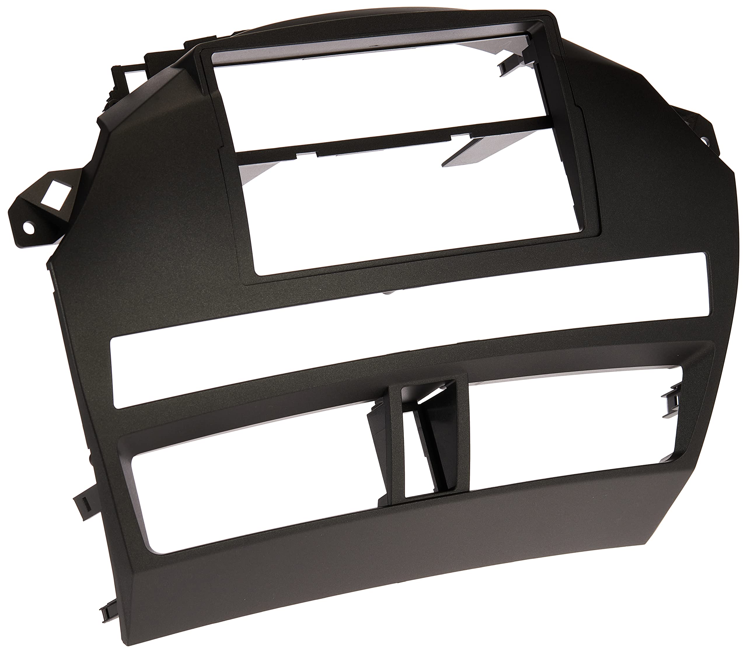 Metra 99-7875 Single/Double Din Installation Kit For 2008-2009 Honda Accord Vehicles With Dual-Zone Climate Controls