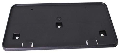 Evan Fischer License Plate Bracket Compatible With 2007-2012 Dodge Caliber Front