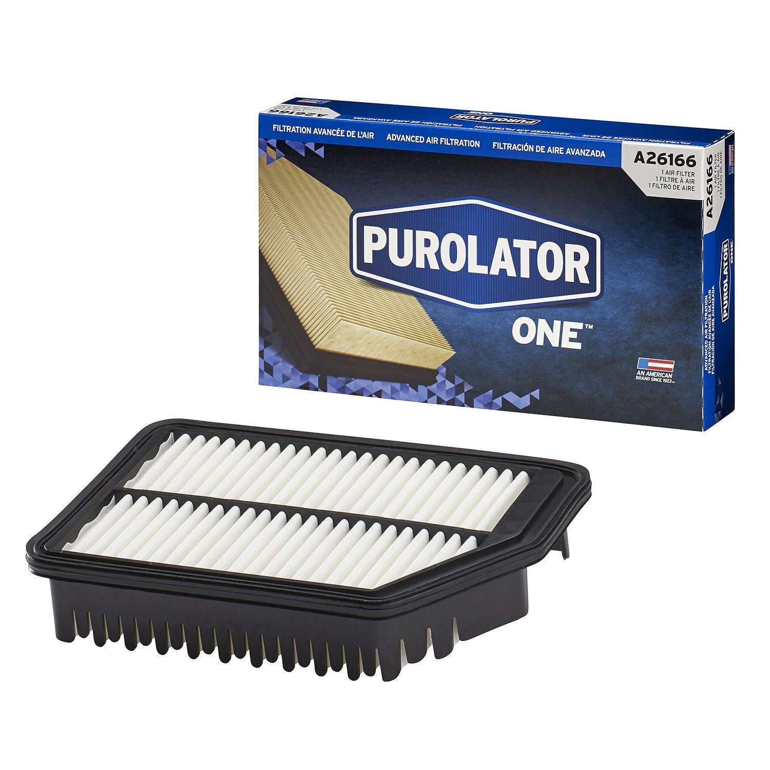 Purolator A26166 Purolatorone Advanced Engine Air Filter