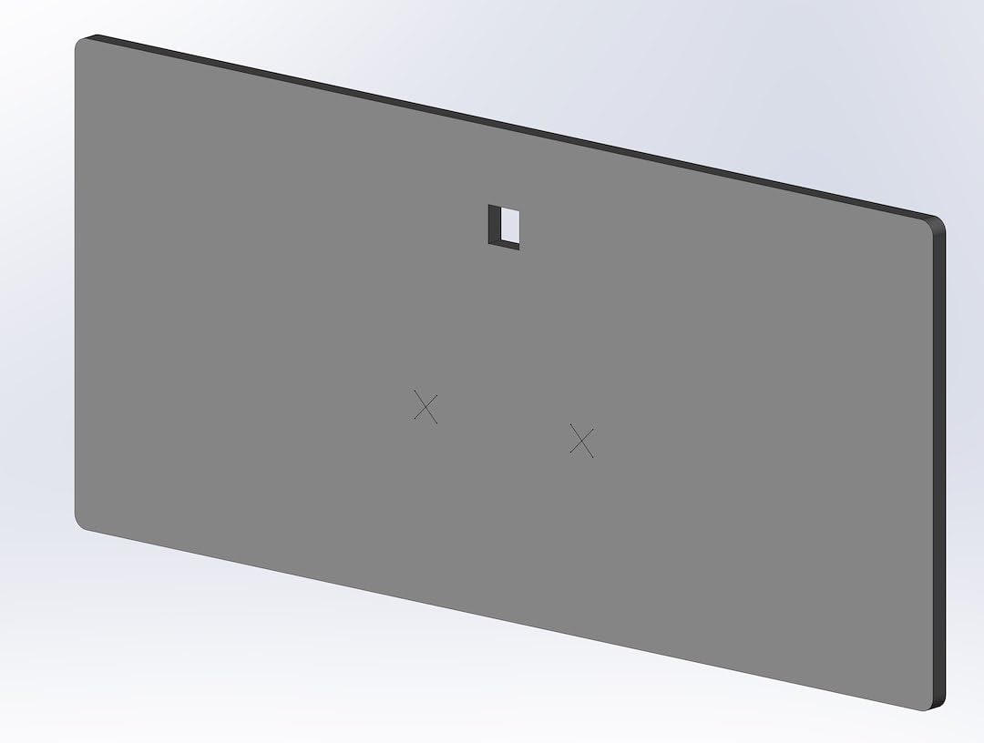 Coleman 8330A3961 A/C Filter
