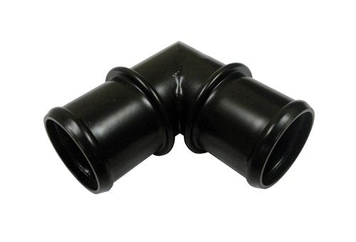 Big Block Valve Cover To Air Cleaner Vent Elbow Pipe Steel - Oe Style