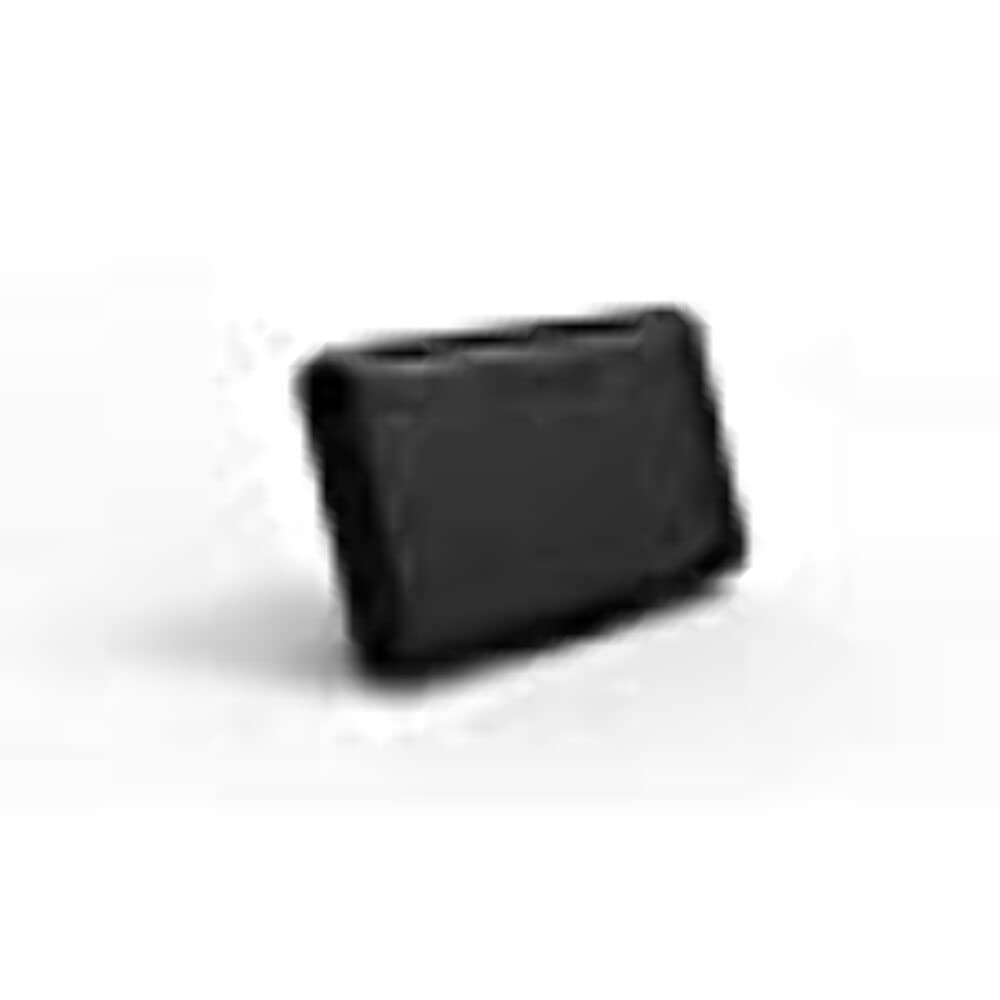 Furrion F15RCS-BS 15A Receptacle Cover, Standard Size, Black - Durable Weatherproof Protection for Outdoor Use