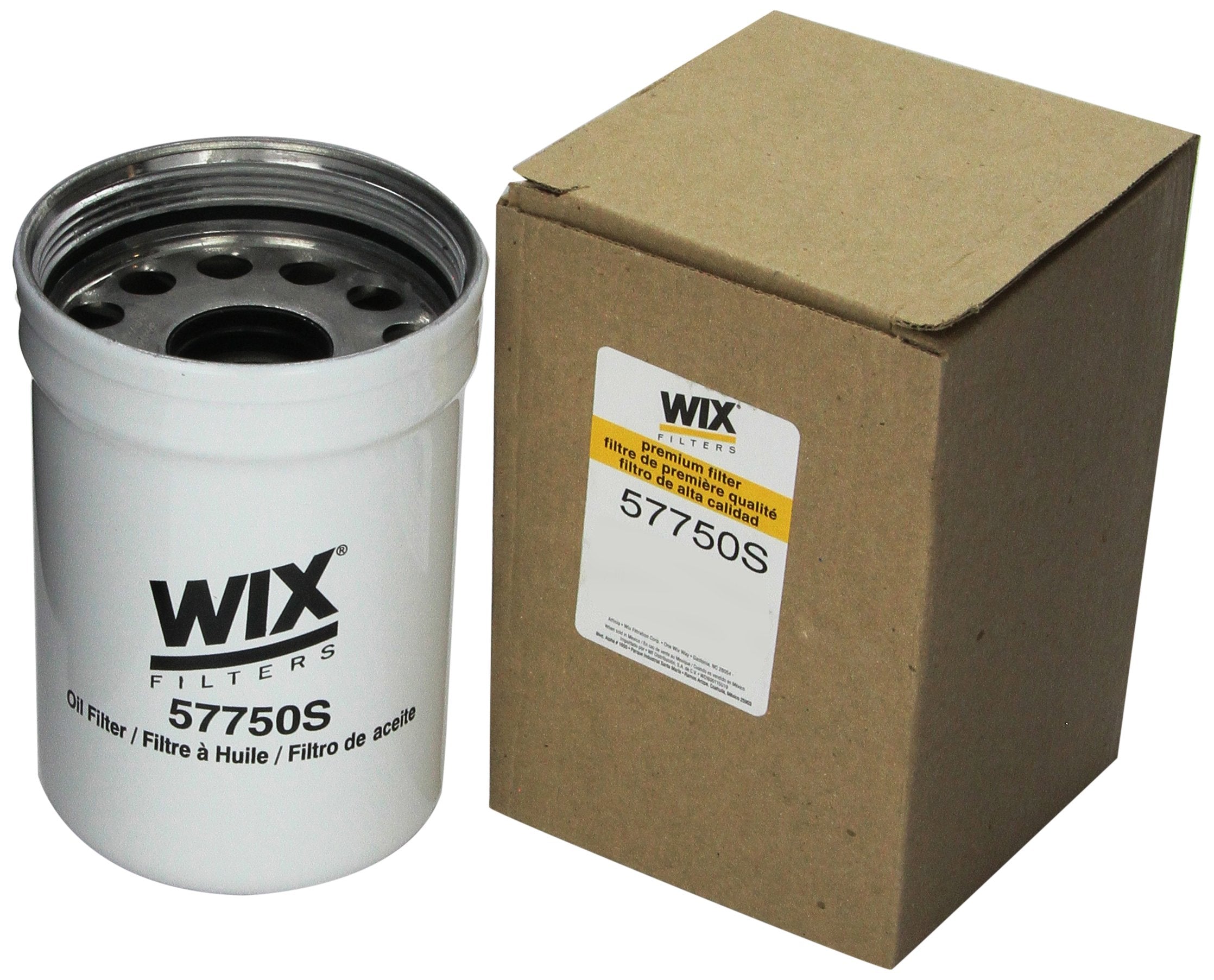 Wix 57750S Lube Filter