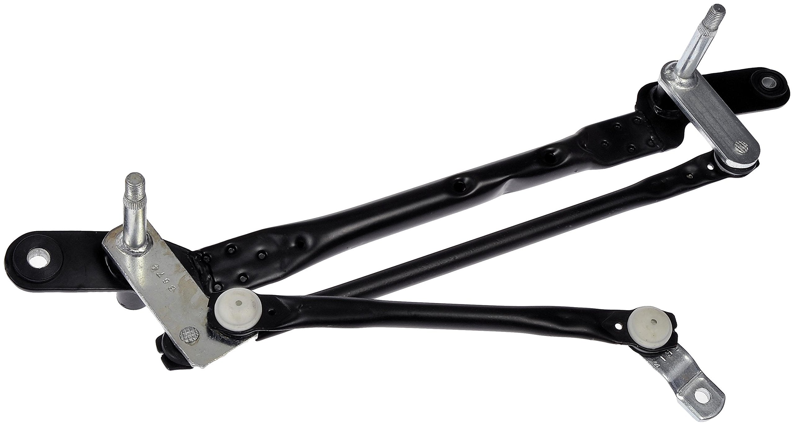 Dorman 602-168 Windshield Wiper Transmission Compatible With Select Buick / Chevrolet Models (Oe Fix)