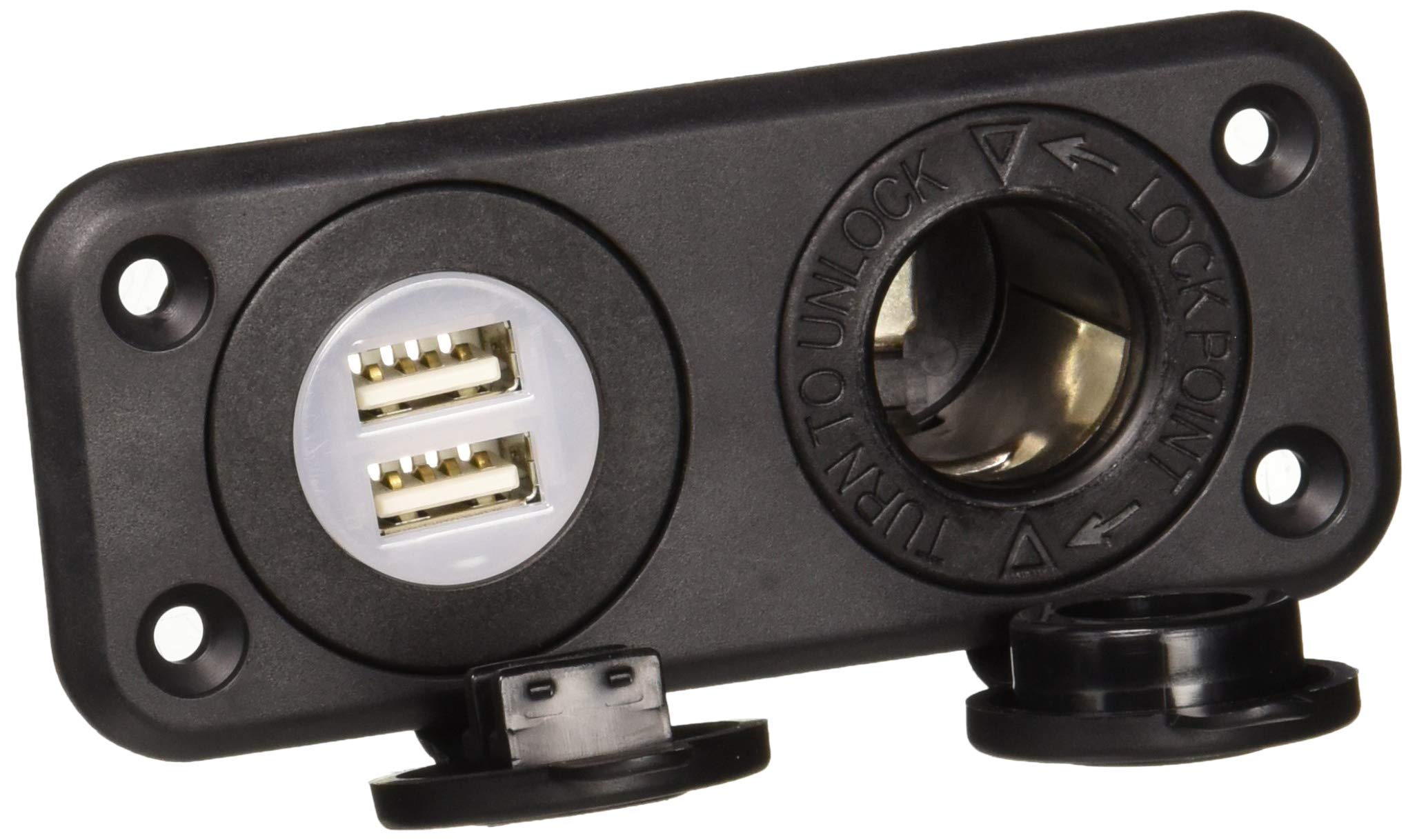 Prime Products 08-6410 Receptacle