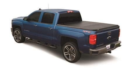 Leer 630303 Latitude Tonneau Cover Fits Ford Ranger