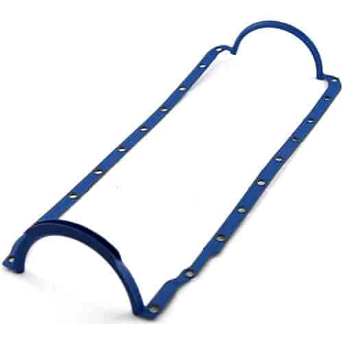 Speedmaster Rubber Oil Pan Gasket 1991-2000 Big Block Chevy 454 Gen V And Gen Vi