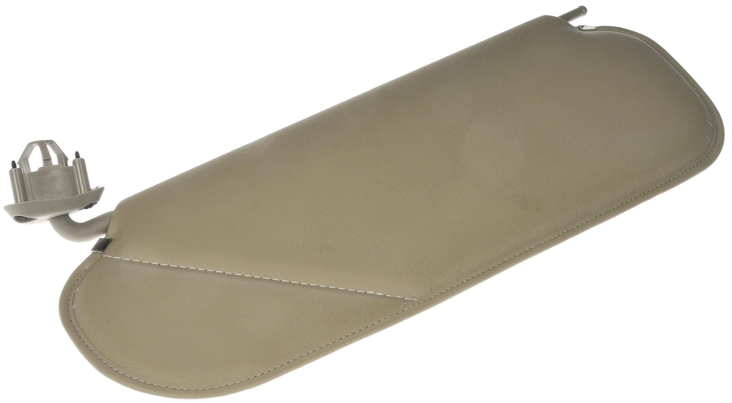 Dorman 74486 Driver Side Sun Visor Assembly Compatible With Select Chevrolet / Gmc Models, Beige
