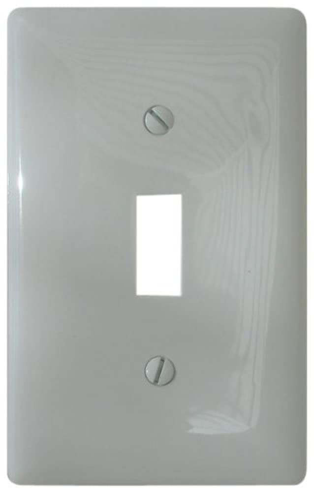 Valterra Diamond Group 4132W-Box White White Switch Toggle Cover