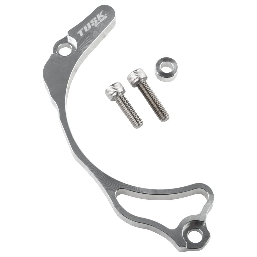 Tusk Billet Aluminum Case Saver Polished - Fits: Honda Trx 400Ex 1999-2008