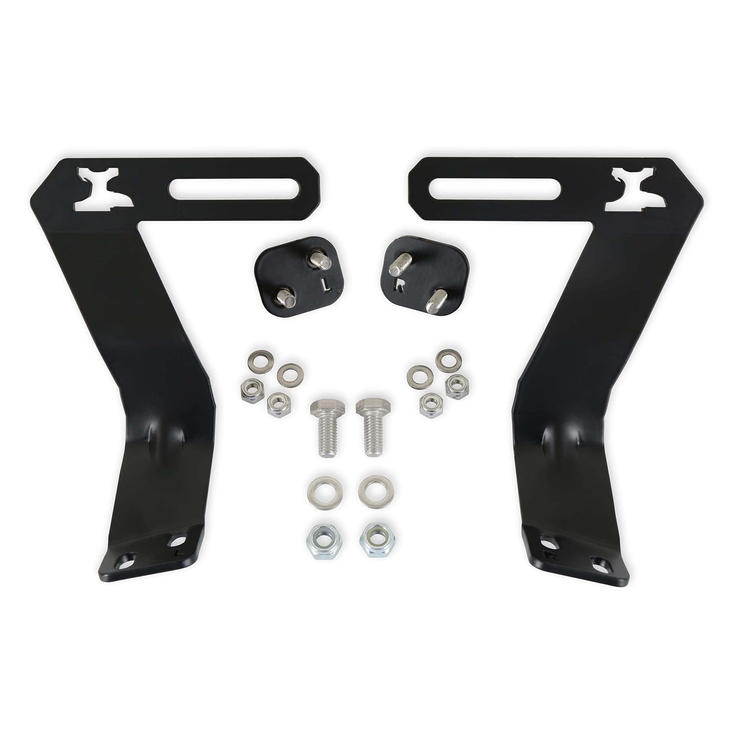 Anvil Off Road 628-25Aor 2021+ Ford Bronco Rear Bumper Led Light Mount