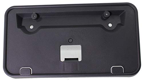 Evan Fischer License Plate Bracket Compatible With 2006-2009 Ford Fusion License Plate Front
