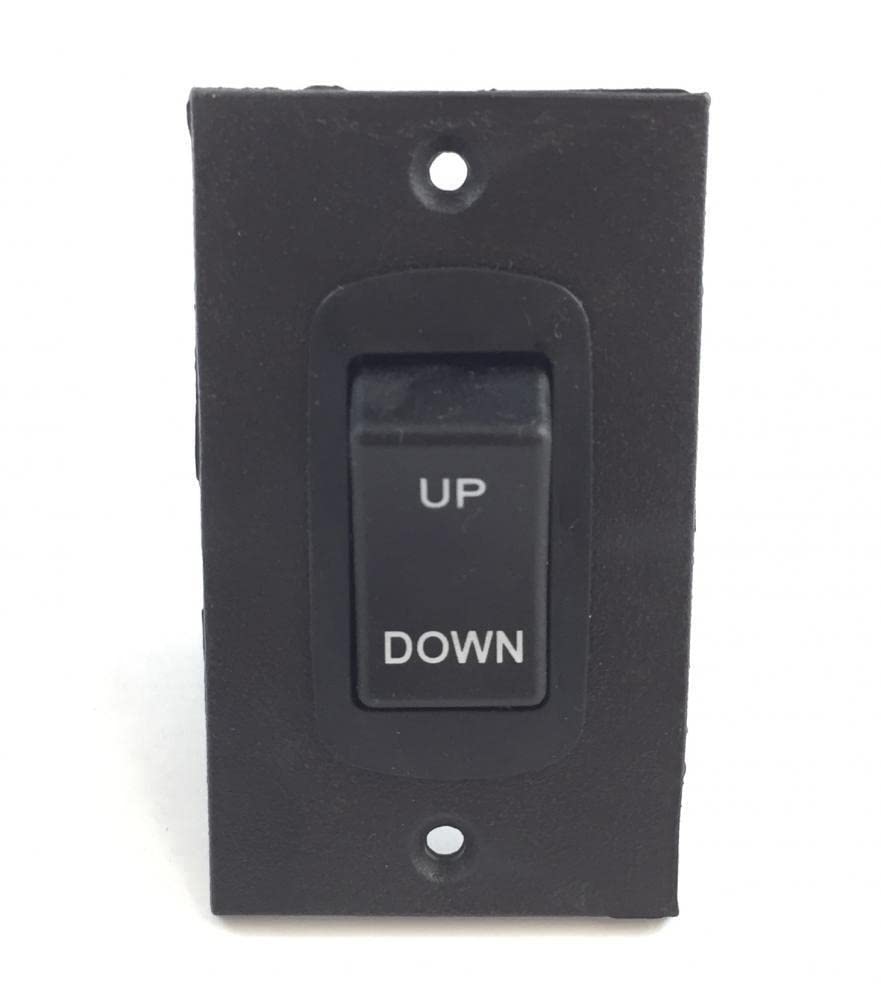 Atwood K9024-09 Black Dome Switch Kit