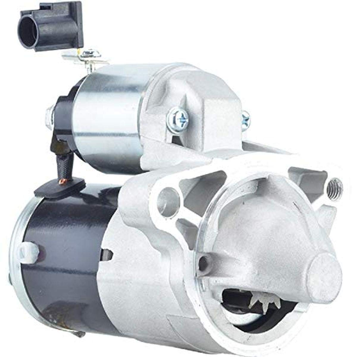 Db Electrical New 410-48373 Automotive Starter 2.0L Compatible With/Replacement For Mazda 3 2012, Cx-5 2013 19195 103-5189 Pe01-18-400 M0T34171