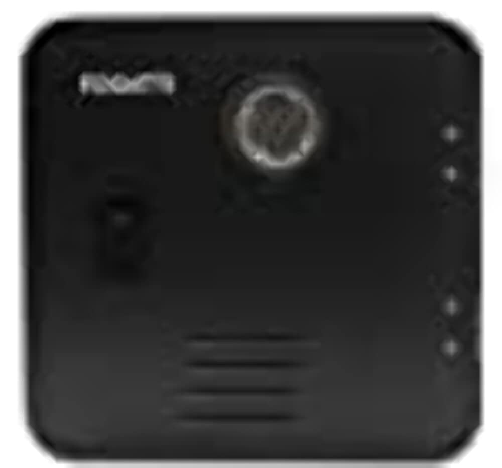 Lasalle Bristol 77Fs06B1Bd Black Water Heater Door And Flange