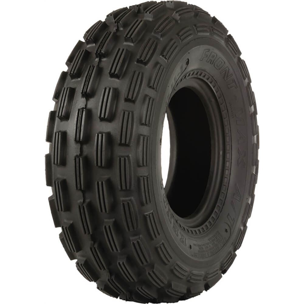 20X7-8 Kenda Max A/T K284 Front Atv Tire (2 Ply) 20X7 20-7-8 20X7X8