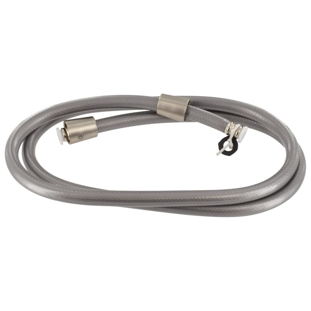 Valterra Pf276033 Hand Held Shower Vinyl Hose - 60, Brushed Nickel