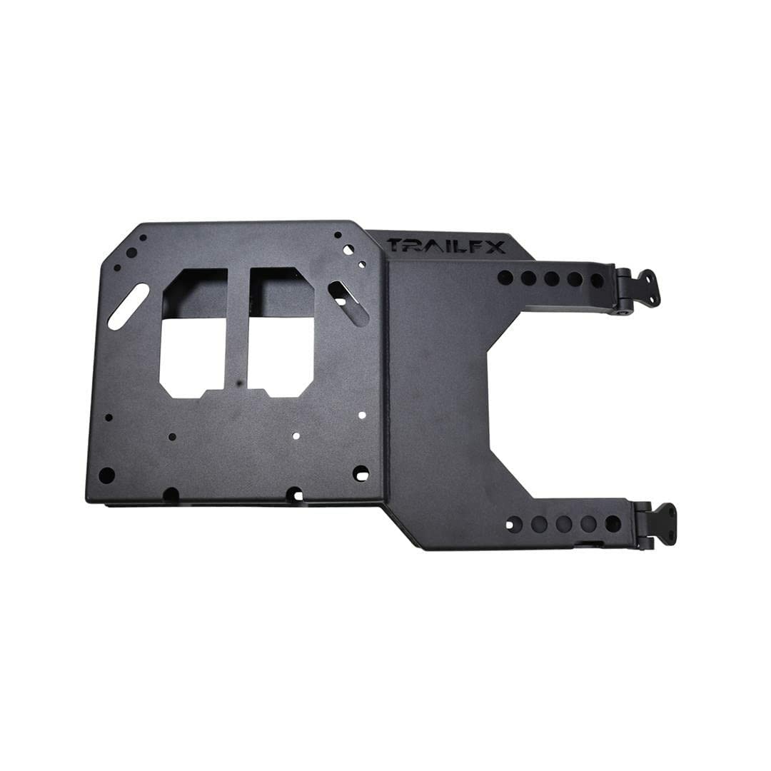 Trailfx Bronco Hd Spare Hinge Tire Carrier