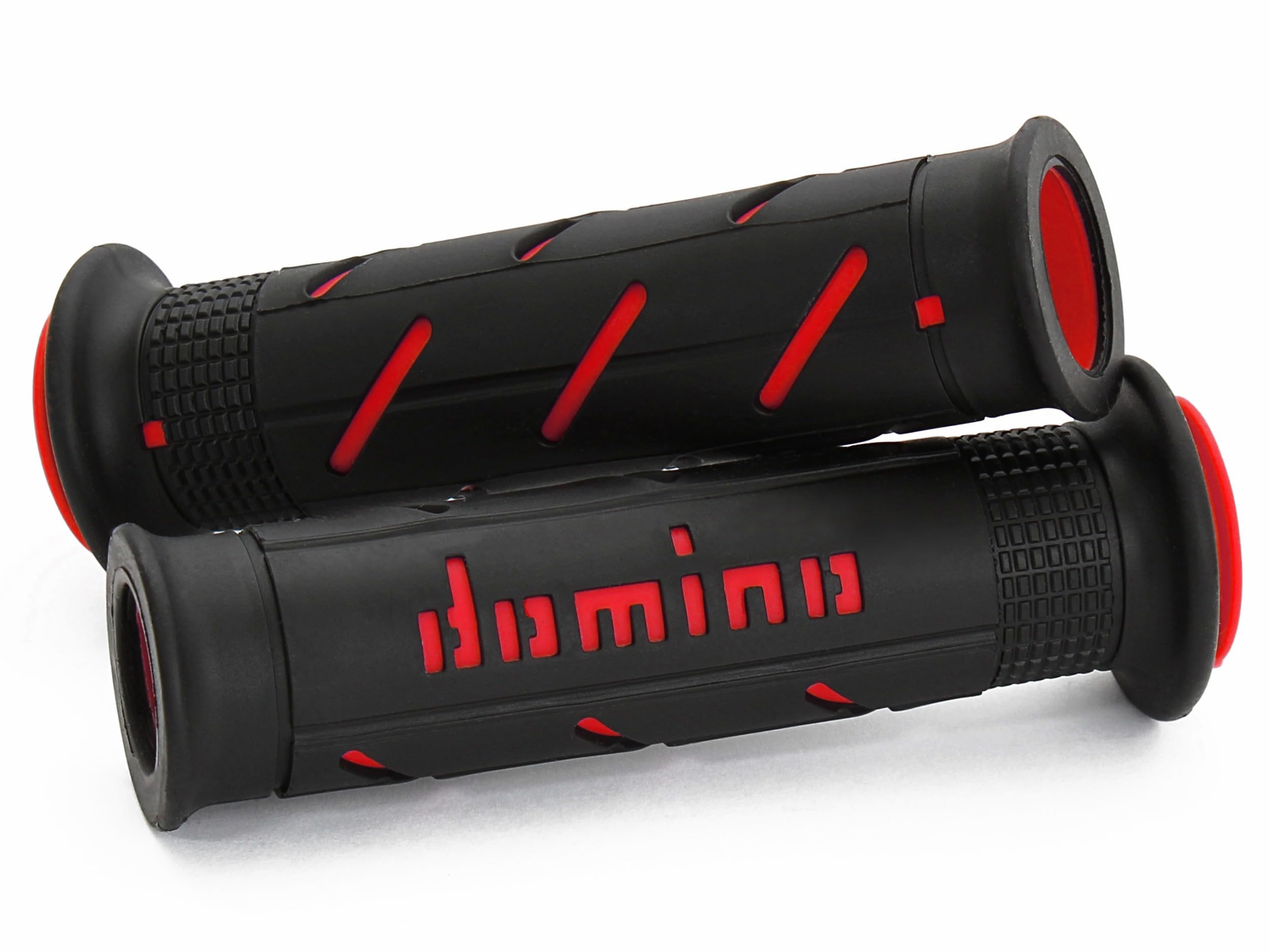 Domino Racing A250 Motorrcycle Road Racing Grips (Pair)