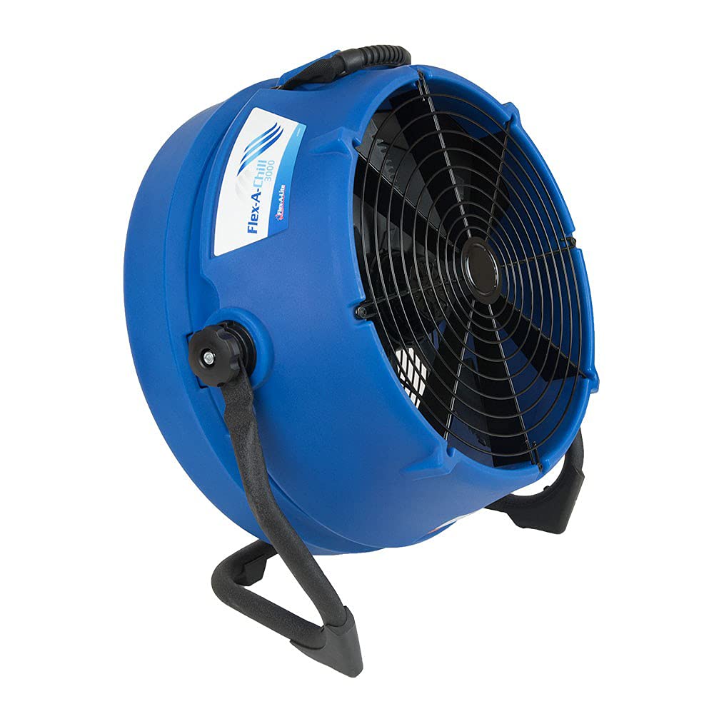 Flex-A-Lite Cfm3000 Air Mover Single Unit