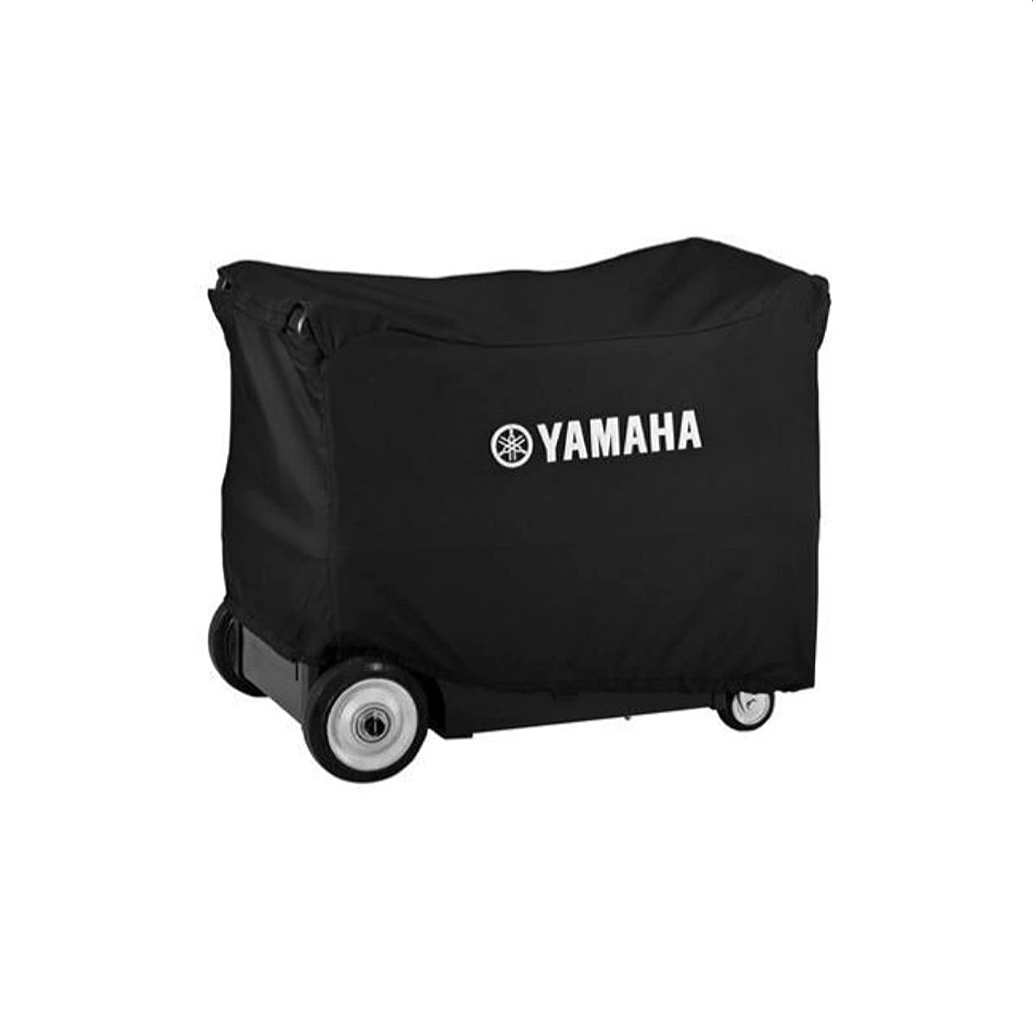 Yamaha Motors Gen Cover Ef30000Is - Black