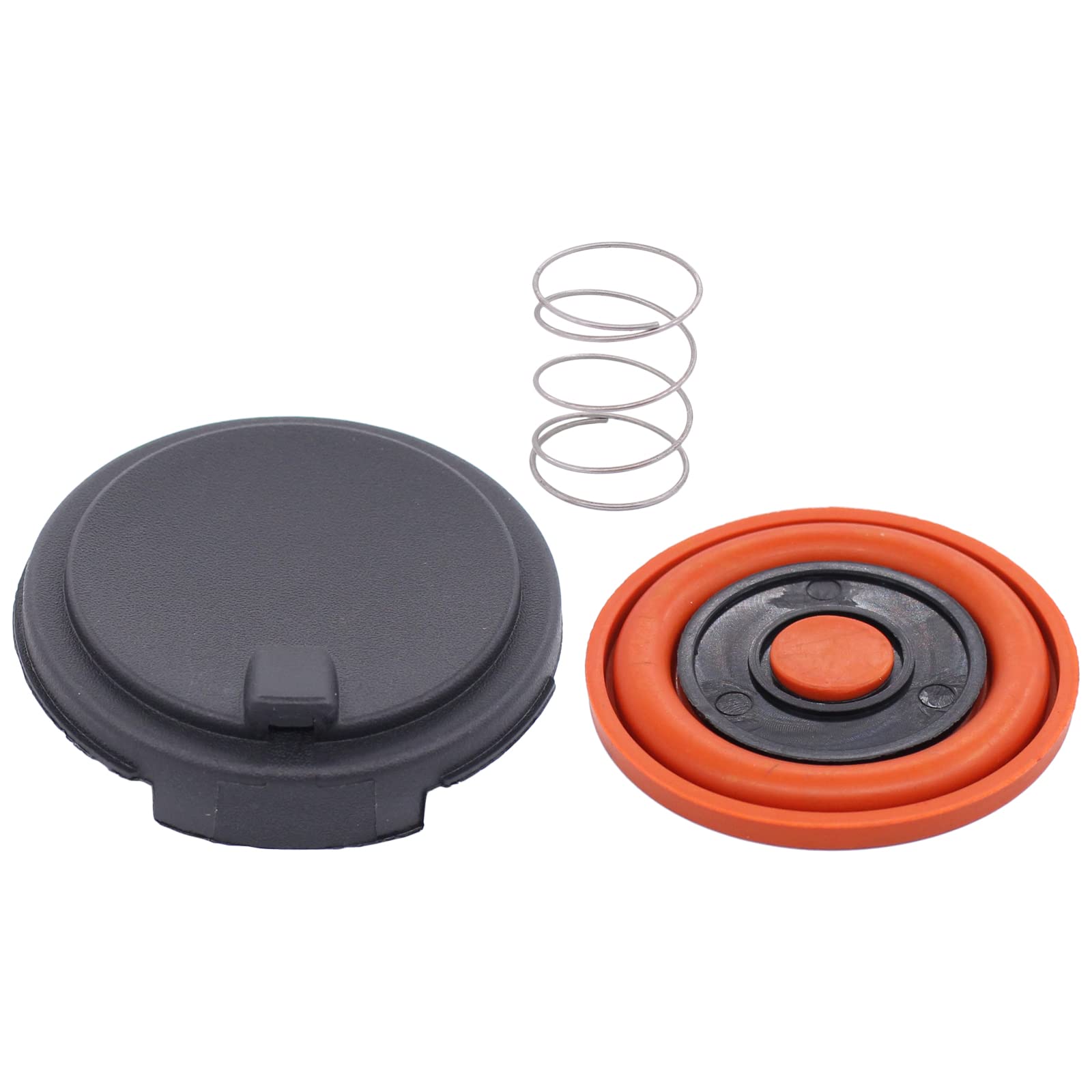 Motoku Valve Cover Membrane For Chevy Cruze 1.4 2011-2016, Sonic 1.4 2012-2020, Trax 1.4 2014-2021, Volt 2011-2015, Buick Encore 2013-2021, Cadillac Elr 1.4 2014-2016