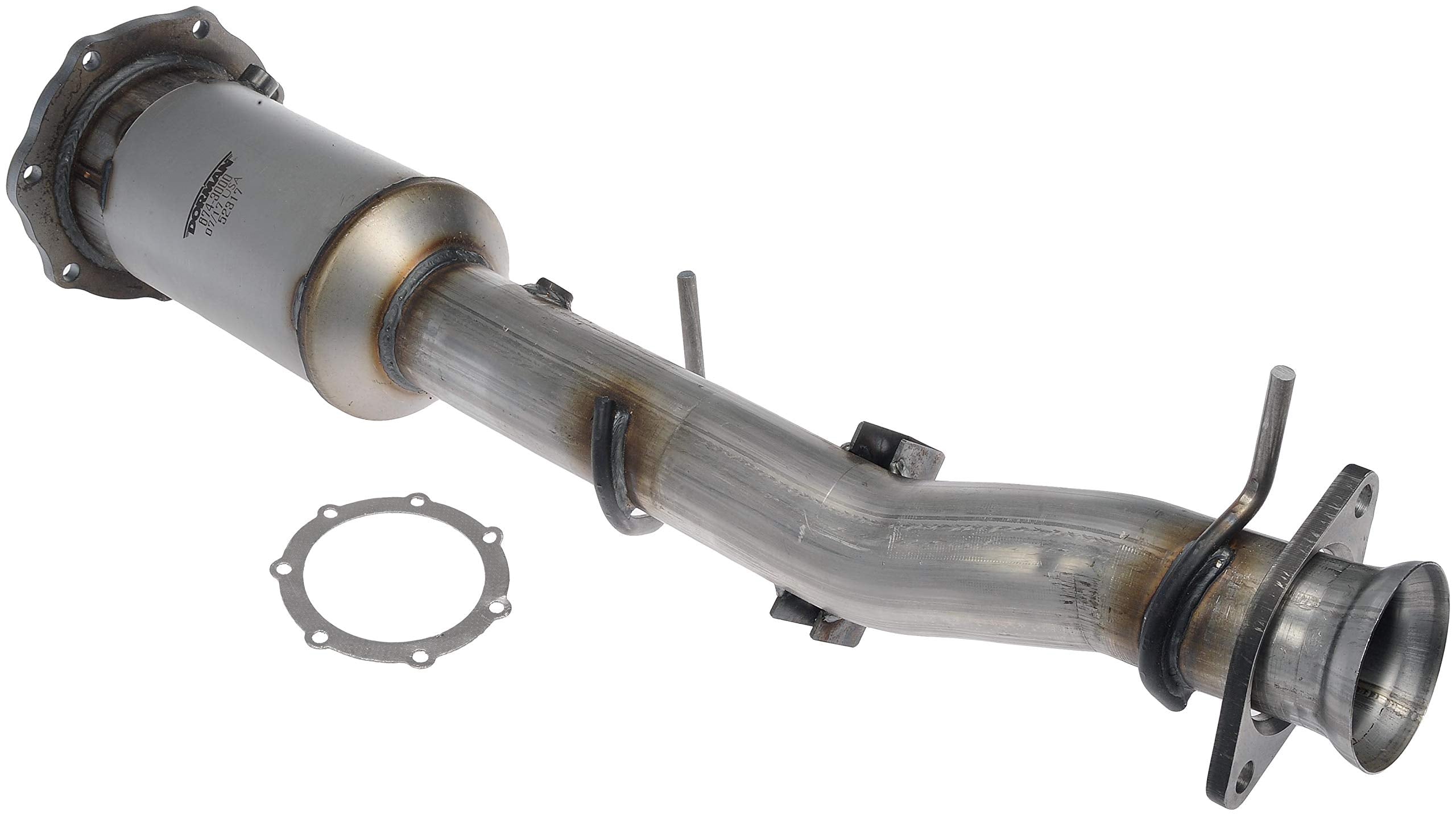 Dorman 674-3000 Diesel Oxidation Catalyst (Doc) Compatible With Select Ford Models (Non-Carb Compliant)