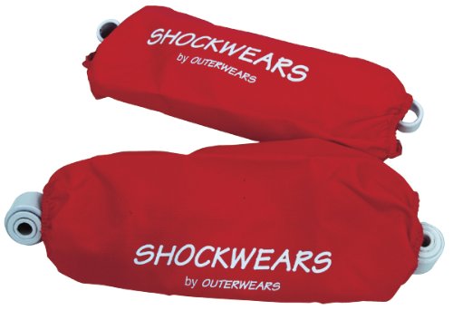 Outerwears Shockwears Cover 250R Rear 30-1007-03