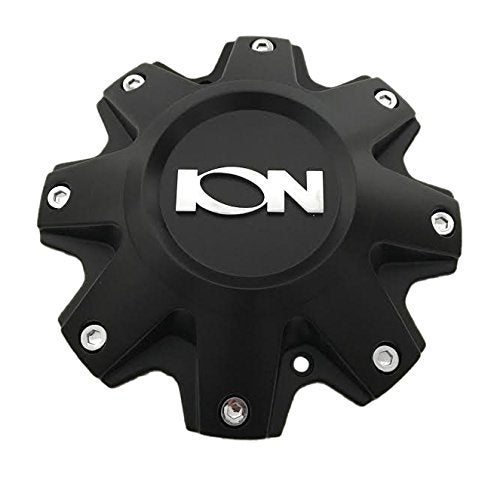 Ion Wheels C-473-1 C10184Mb C10184 Black Wheel Center Cap