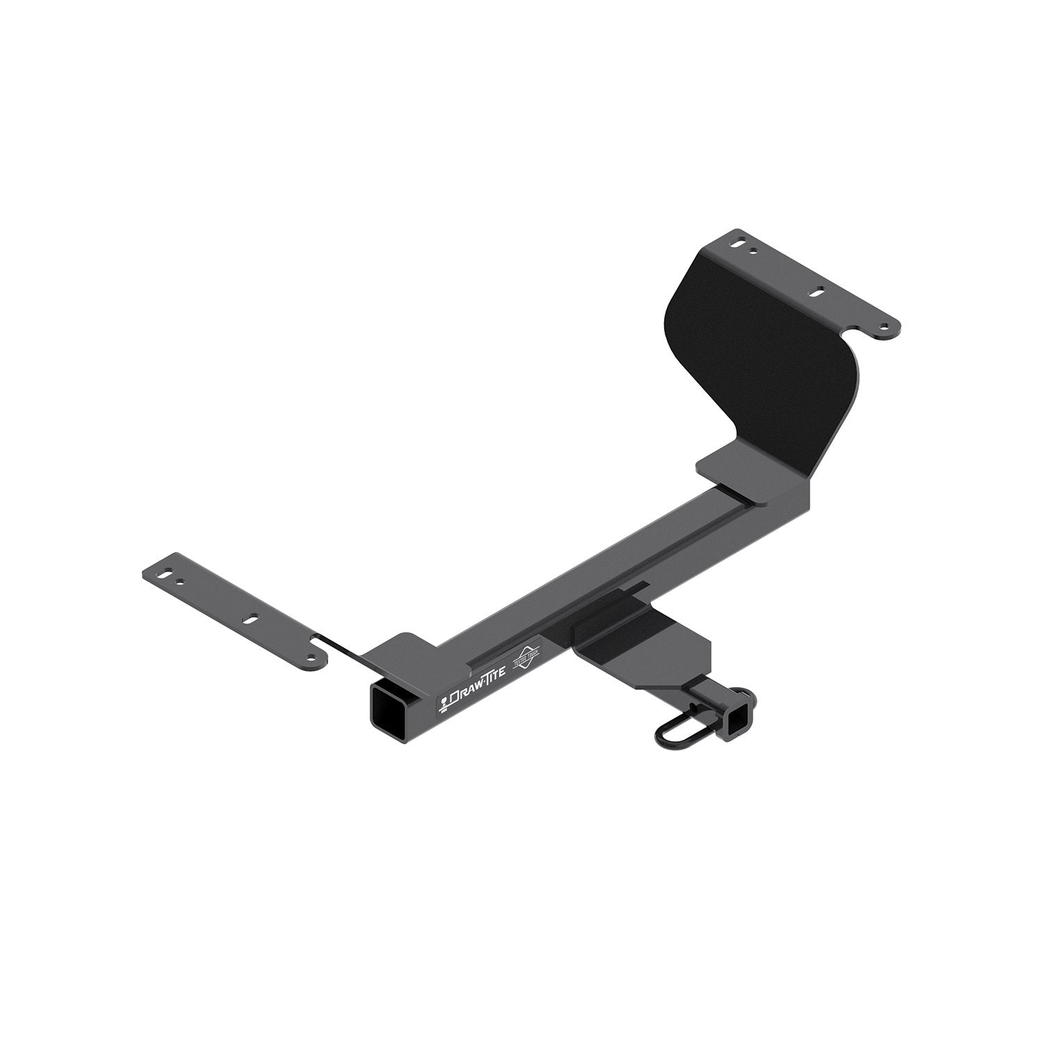 Draw-Tite 36642 Class 2 Trailer Hitch, 1-1/4 Inch Square Receiver, Black, Compatible With Chevrolet Equinox And Gmc Terrain Selected Models (Please Verify Vehicle Application)