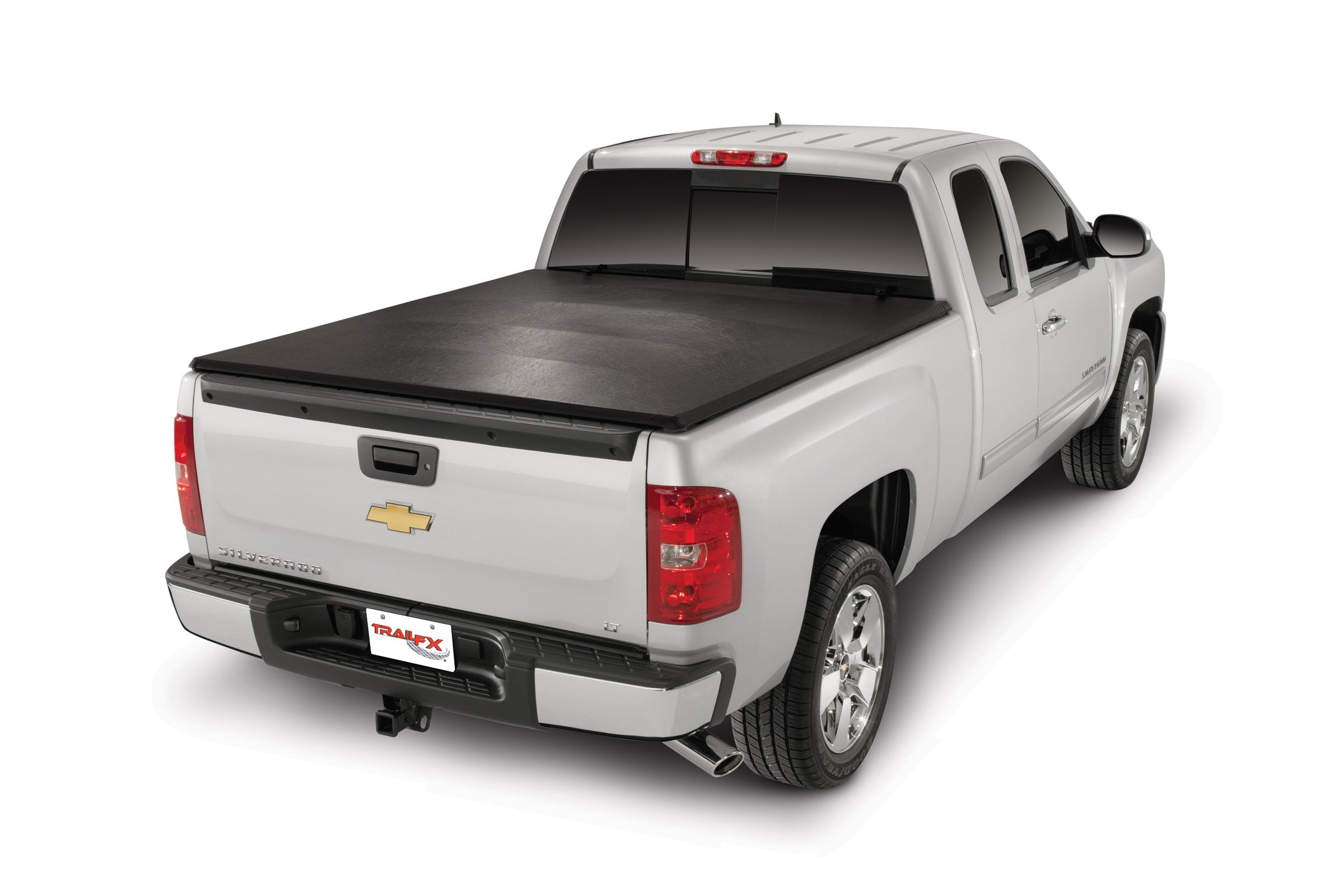 Tfx Tonneau Trailfx Cover 05-11 Tacoma 6'