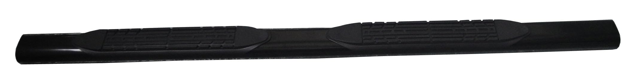 Trailfx A1548B Steel Oval Black Powder Coated Nerf Bar