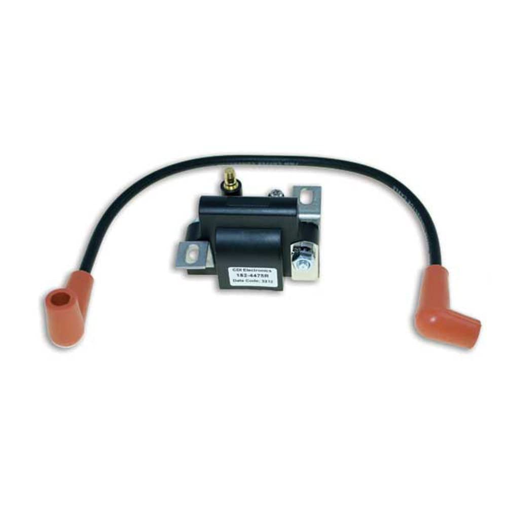 Cdi Electronics 182-4475R Chrysler/Force/Sears/Gamefinder Ignition Coil - 2/3/4/5 Cyl (1981-1992)