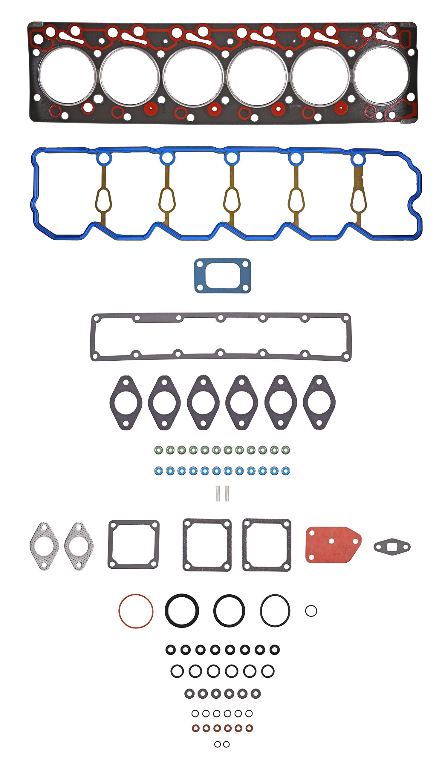 Fel-Pro Hs 9522 Pt Head Gasket Set