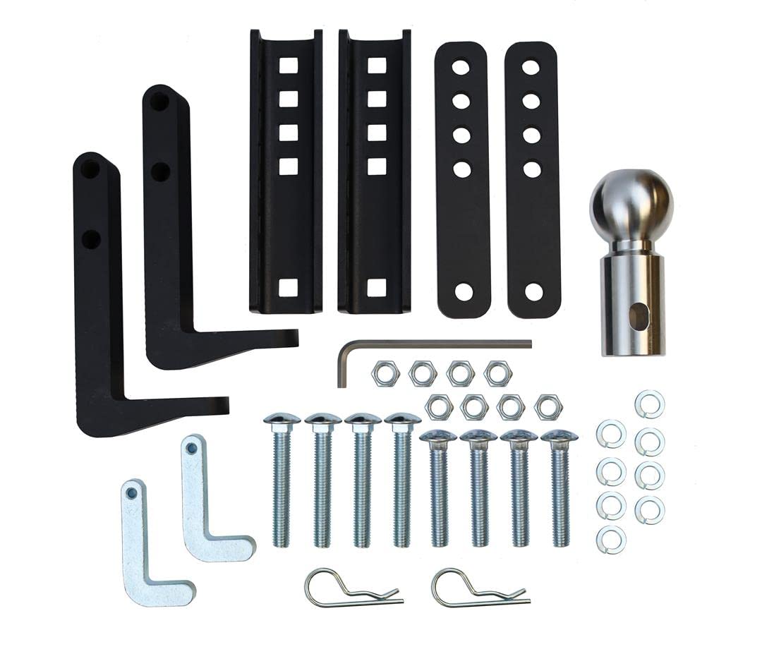 Weigh Safe Wdhw2 Weight Distribution Hardware