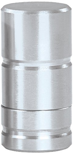 Pro Series Jpa-18 Threaded Aluminum Joint Protectors, Psycho Silver, 5/16 X 18
