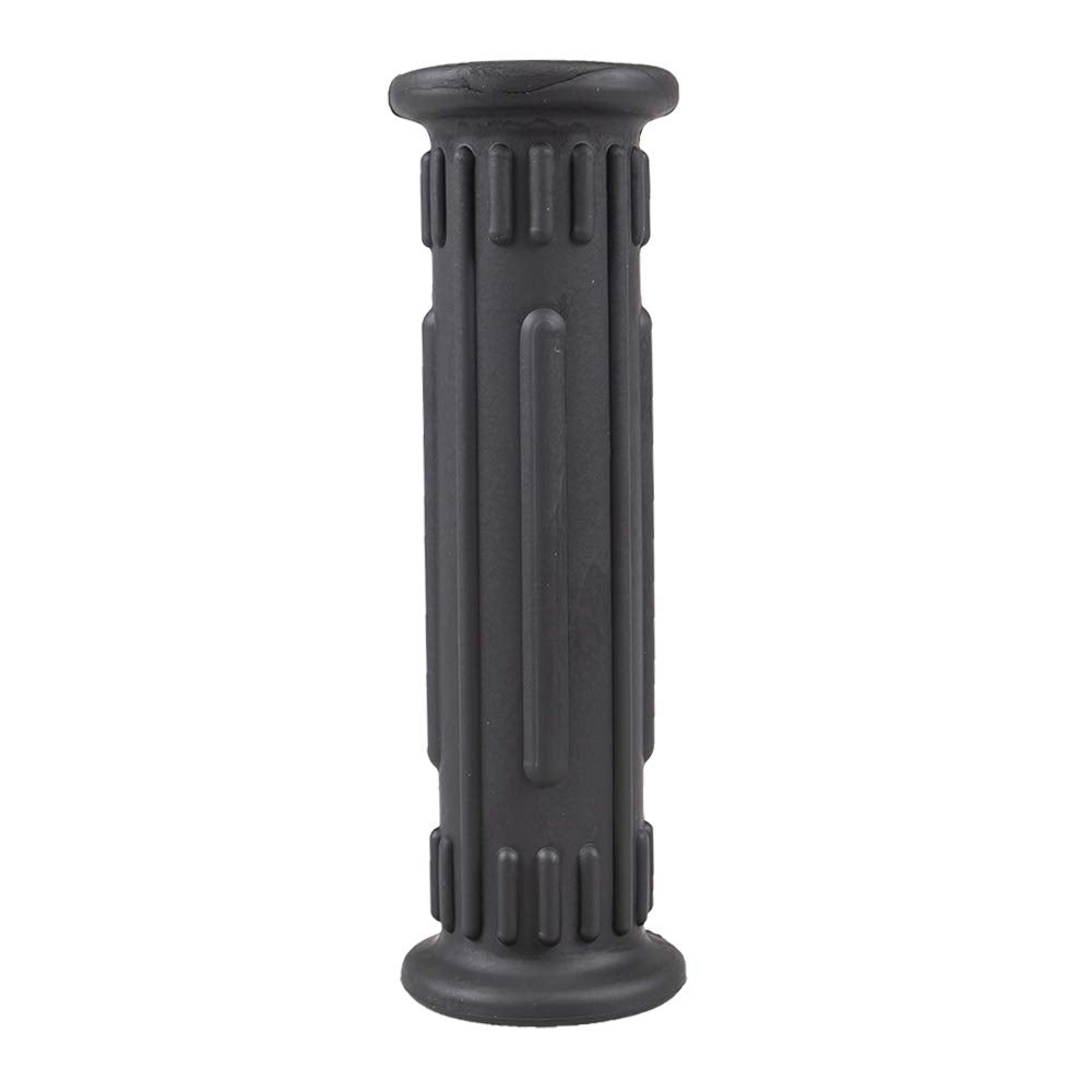 Polaris New Oem 7/8 Id Gloss Black Handlebar Grip, 5433834-070