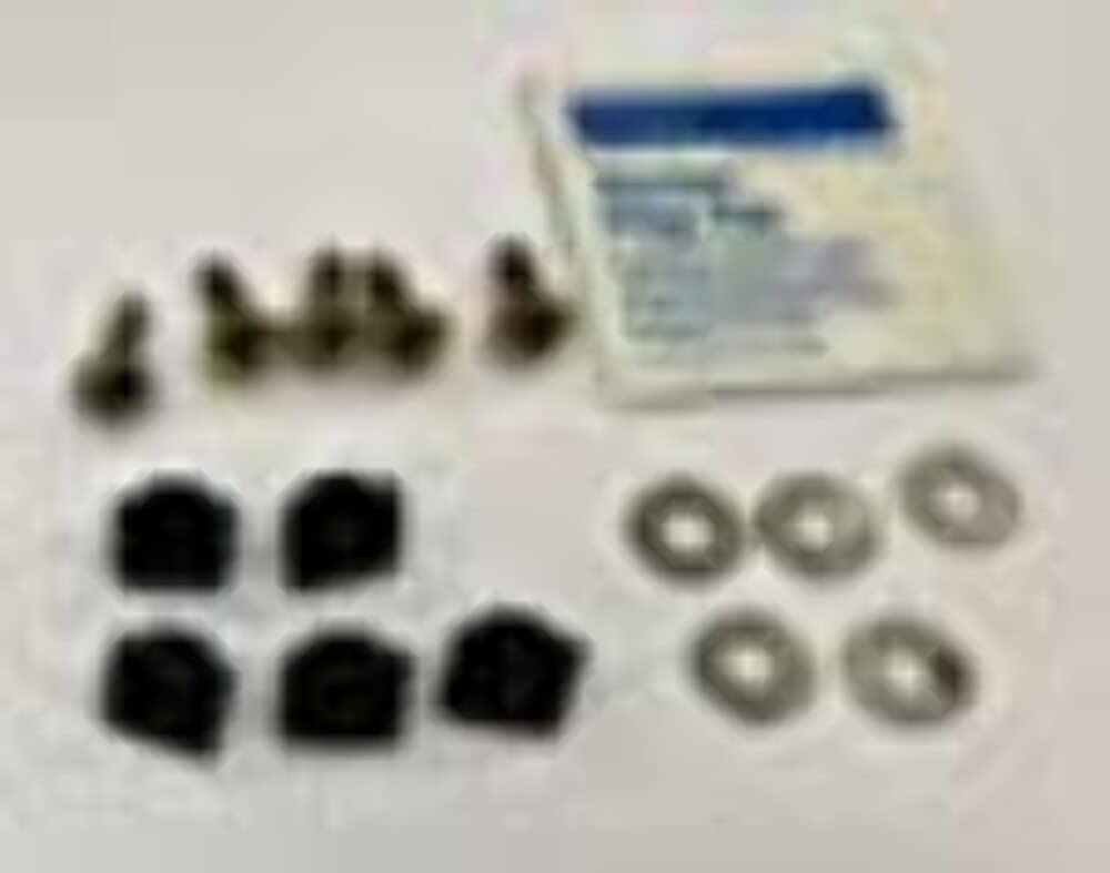 Trail Fx Plst Trailfx Replacement Hardware-8438H