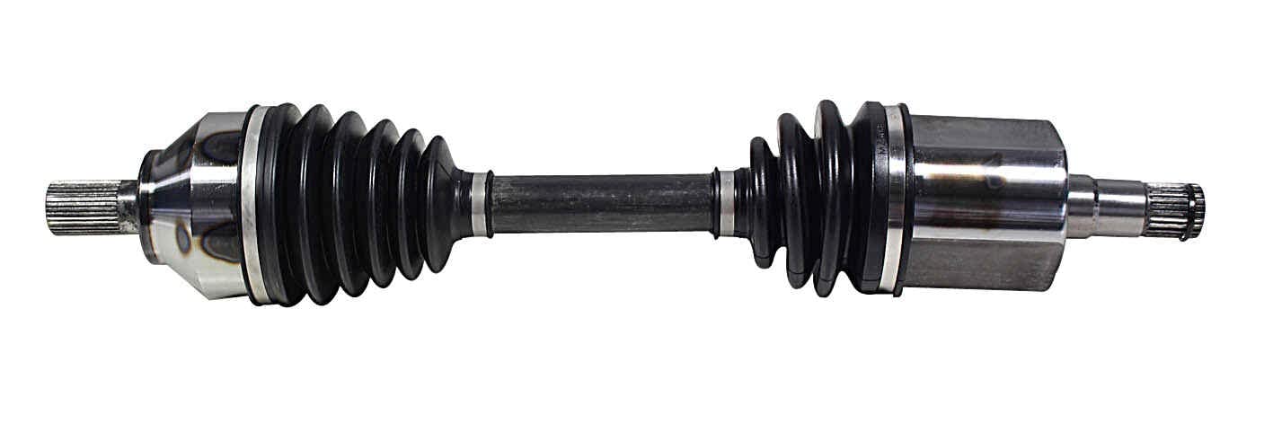 Gsp Ncv73555 Cv Axle Shaft Assembly - Left Front (Driver Side)