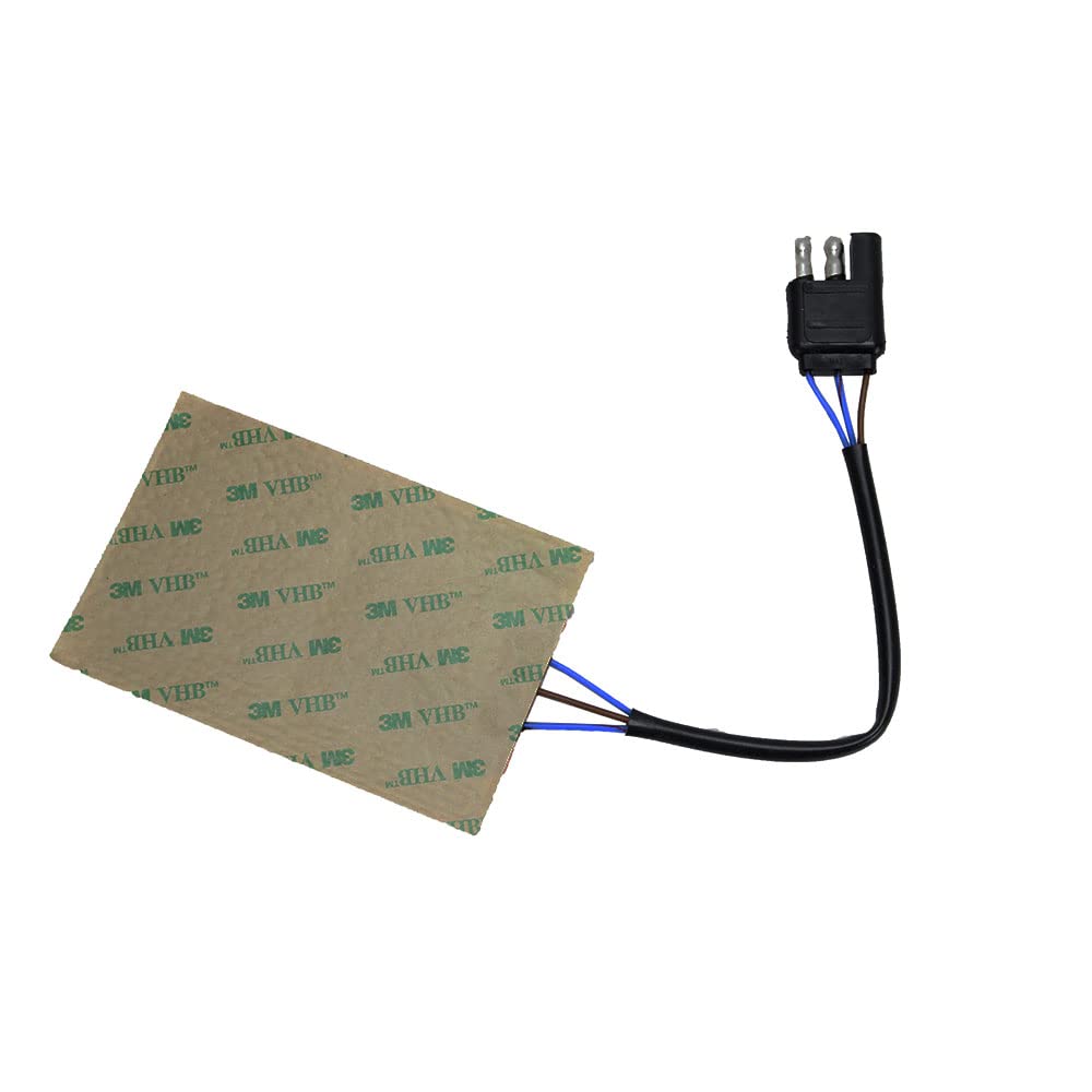 Polaris Snowmobile Heater Grip Assembly, Hi/Lo, Genuine Oem Part 2460311, Qty 1