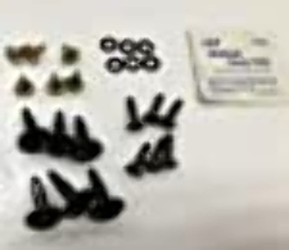 Trail Fx Plst Trailfx Replacement Hardware-8038H