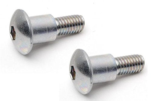 New Suzuki 2006-2007 Gsx-R600/750 & 2005-2008 Gsx-R 1000 Oem (2) Front Seat Bolts 09139-06146