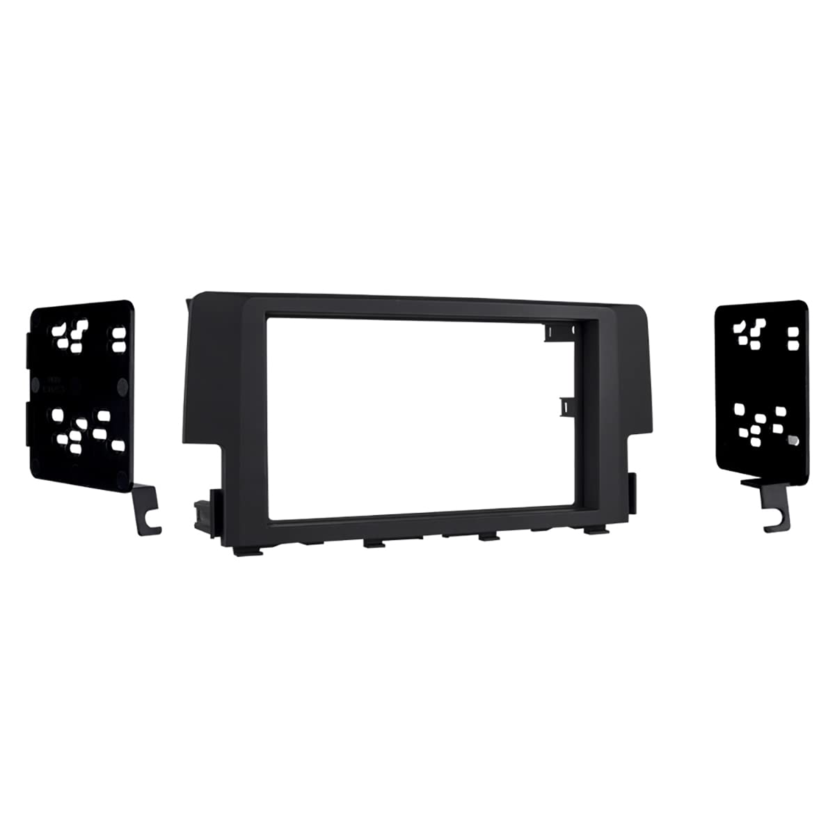 Metra Electronics - Honda Civic Lx 2016-Up (95-7812B) Metra Radio Install Kits, Black
