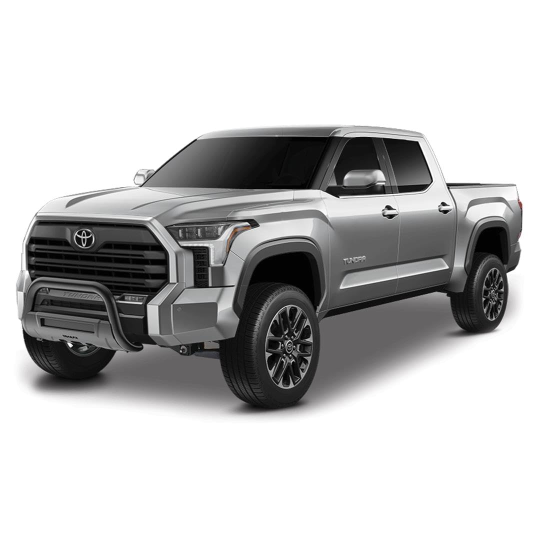 Trailfx B1614T 3.5Oval Bull Bar W/L Op Tundra Ttb