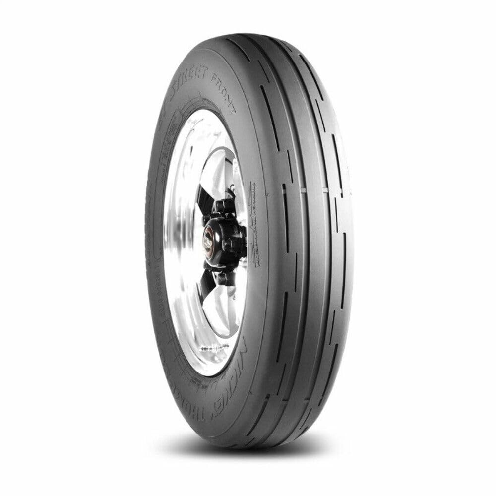Mickey Thompson 90000040427 Et Street Front Tire Size 26X6.00R15Lt